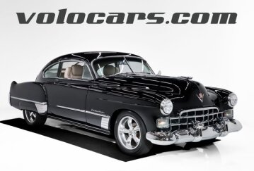 1948 Cadillac Series 62