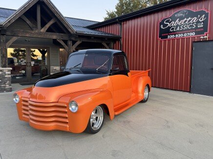 Photo 1 for 1948 Chevrolet 3100