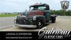 Thumbnail Photo 2 for 1948 Chevrolet 3100
