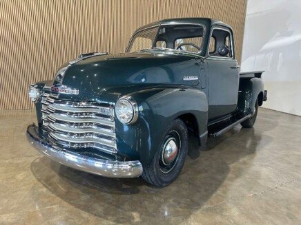 Photo 1 for 1948 Chevrolet 3100