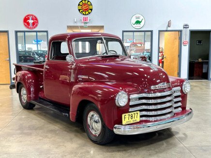 Photo 1 for 1948 Chevrolet 3100