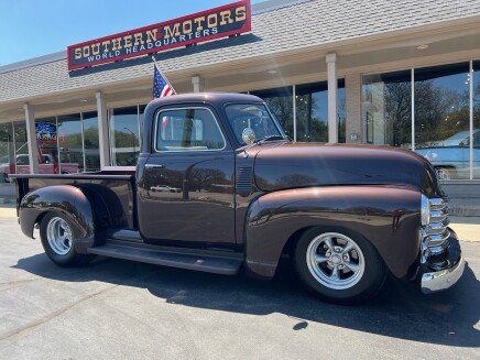 Photo 1 for 1948 Chevrolet 3100