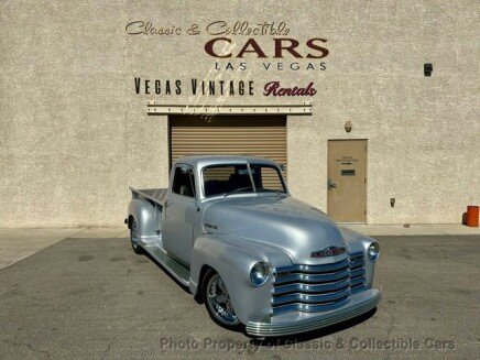 Photo 1 for 1948 Chevrolet 3100