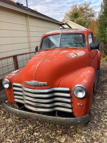 1948 Chevrolet 3100