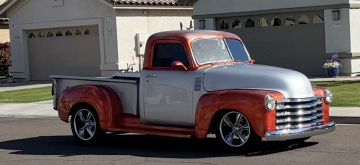 1948 Chevrolet 3100