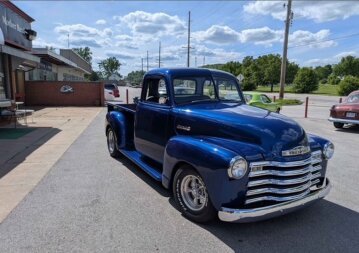 1948 Chevrolet 3100
