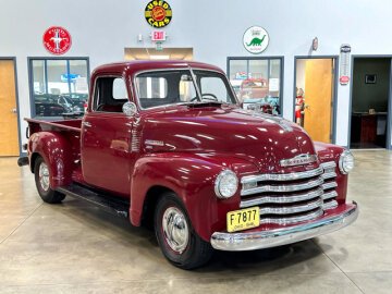 1948 Chevrolet 3100