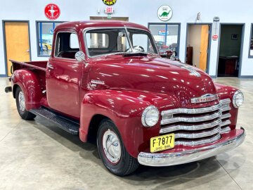 1948 Chevrolet 3100