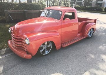1948 Chevrolet 3100