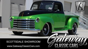 1948 Chevrolet 3100