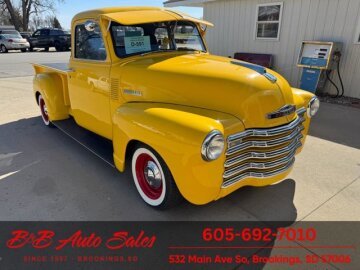 1948 Chevrolet 3100