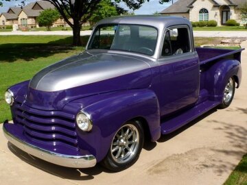 1948 Chevrolet 3100