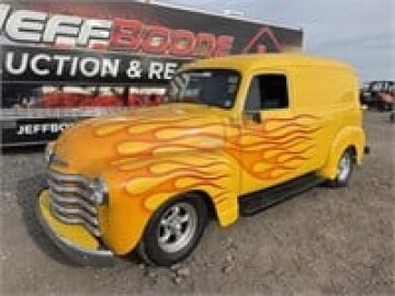 1948 Chevrolet 3100