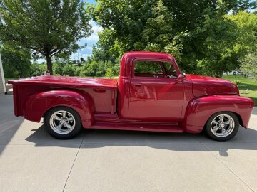 1948 Chevrolet 3100