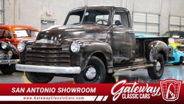 1948 Chevrolet 3600