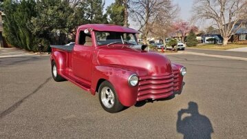 1948 Chevrolet 3600