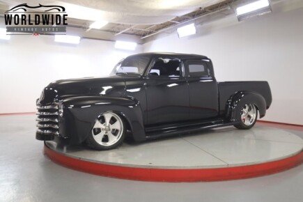 Photo 1 for 1948 Chevrolet Custom