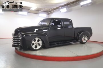 1948 Chevrolet Custom