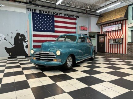 Photo 1 for 1948 Chevrolet Fleetline