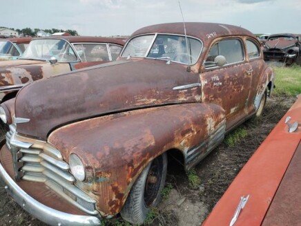 Photo 1 for 1948 Chevrolet Fleetline