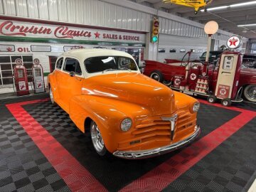 1948 Chevrolet Fleetline
