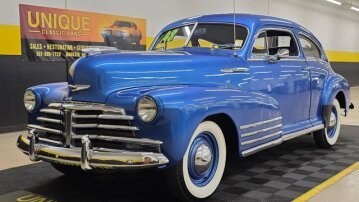 1948 Chevrolet Fleetline
