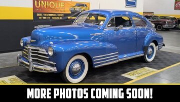 1948 Chevrolet Fleetline
