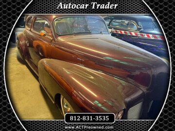 1948 Chevrolet Fleetline