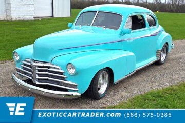 1948 Chevrolet Fleetline