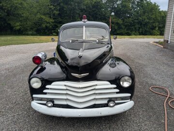 1948 Chevrolet Fleetline