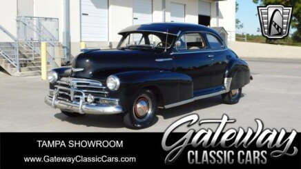 Photo 1 for 1948 Chevrolet Fleetmaster