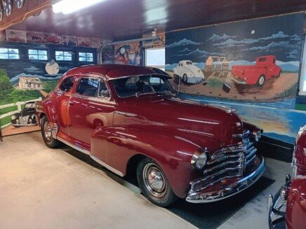 Photo 1 for 1948 Chevrolet Fleetmaster