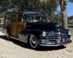 Thumbnail Photo 2 for 1948 Chevrolet Fleetmaster