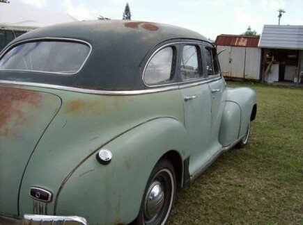 Photo 1 for 1948 Chevrolet Fleetmaster