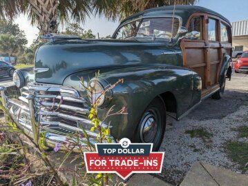 1948 Chevrolet Fleetmaster