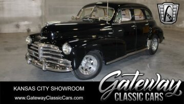1948 Chevrolet Fleetmaster
