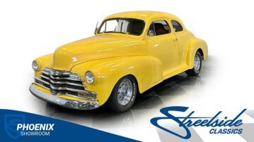 1948 Chevrolet Fleetmaster