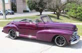 1948 Chevrolet Fleetmaster