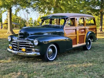 1948 Chevrolet Fleetmaster