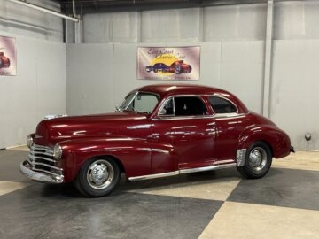 1948 Chevrolet Fleetmaster