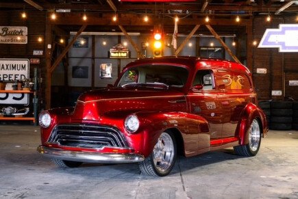 Photo 1 for 1948 Chevrolet Other Chevrolet Models