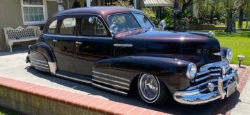 1948 Chevrolet Other Chevrolet Models