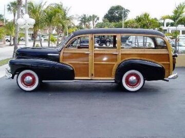 1948 Chevrolet Other Chevrolet Models