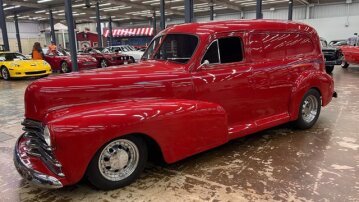 1948 Chevrolet Sedan Delivery