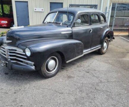Photo 1 for 1948 Chevrolet Stylemaster