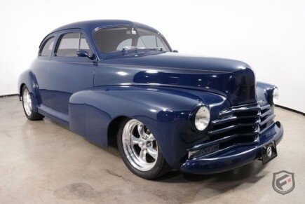 Photo 1 for 1948 Chevrolet Stylemaster