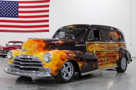 Photo 1 for 1948 Chevrolet Stylemaster