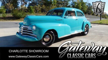 Photo 1 for 1948 Chevrolet Stylemaster
