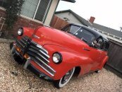 1948 Chevrolet Stylemaster