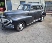 1948 Chevrolet Stylemaster